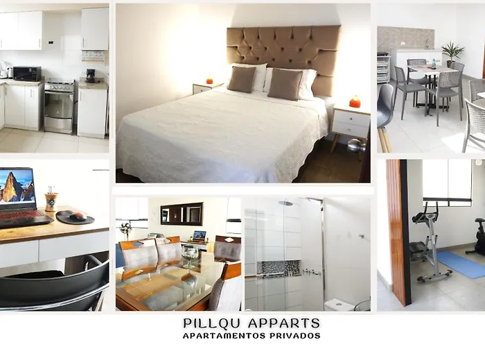 Apartamentos Privados Lima Airport Peru