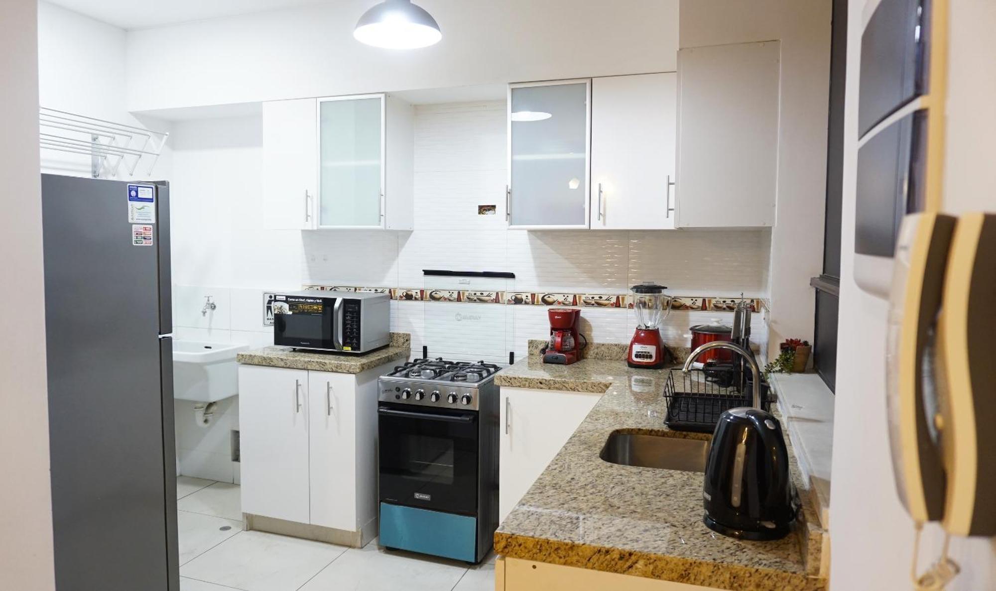Privados Airport Peru Appartement Lima
