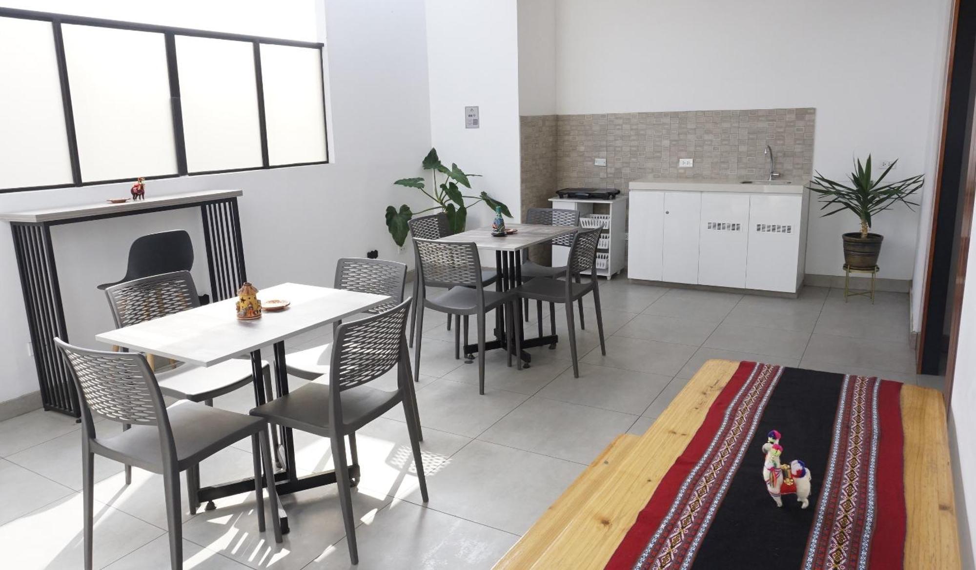 Privados Airport Peru Appartement *