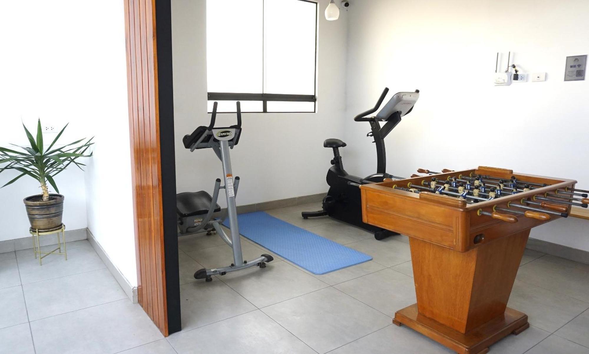 Privados Airport Peru Appartement *
