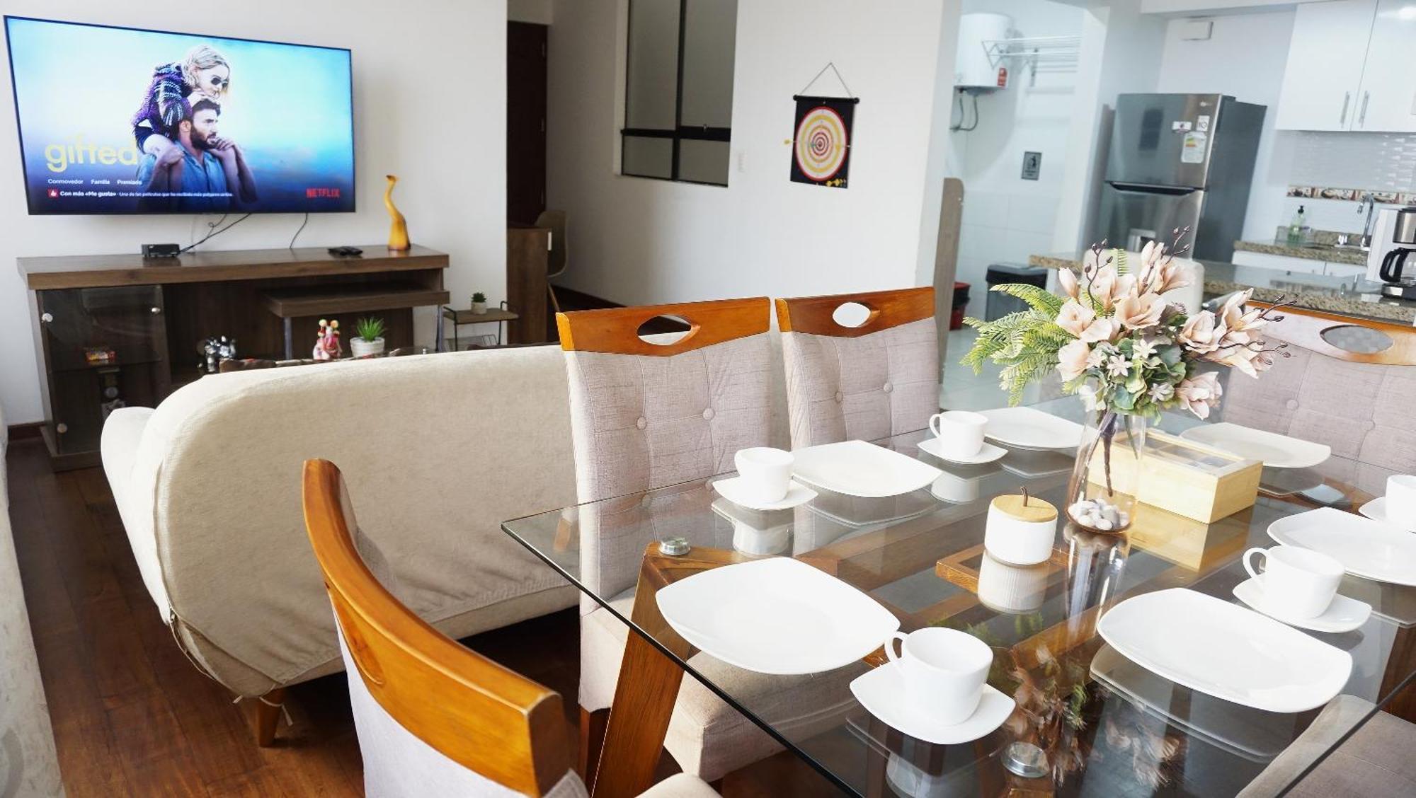 Appartement Privados Airport Peru Lima