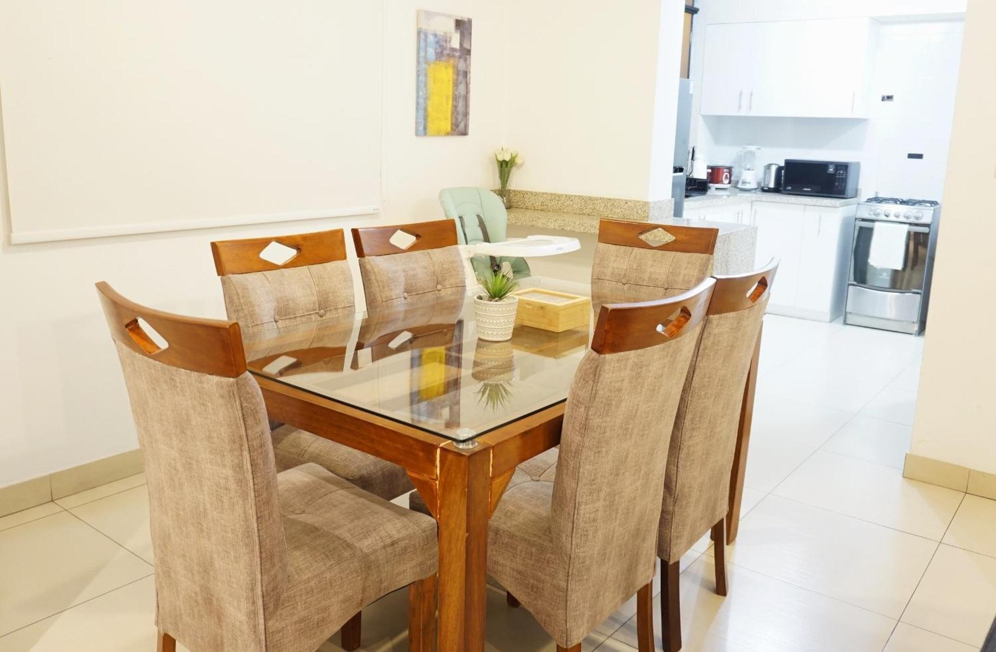 Apartamento Privados Airport Peru Lima