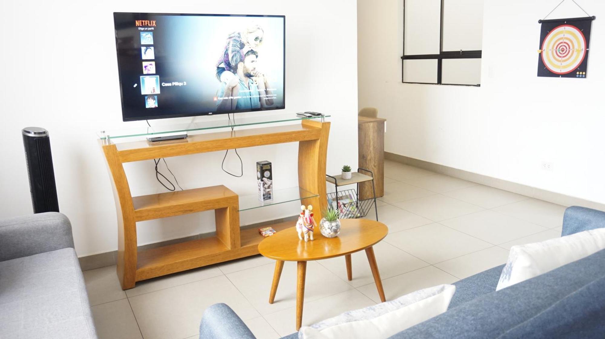 Privados Airport Peru Apartamento *