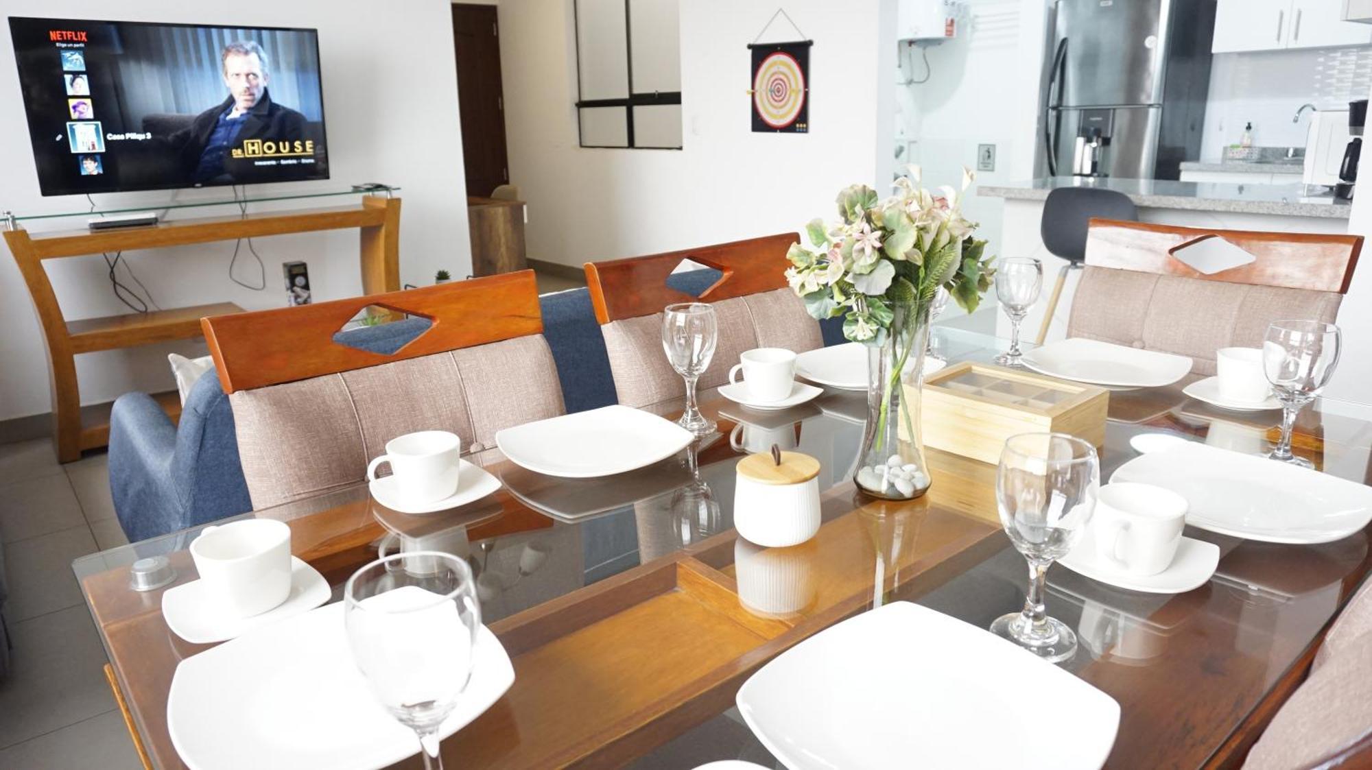 Apartamento Privados Airport Peru