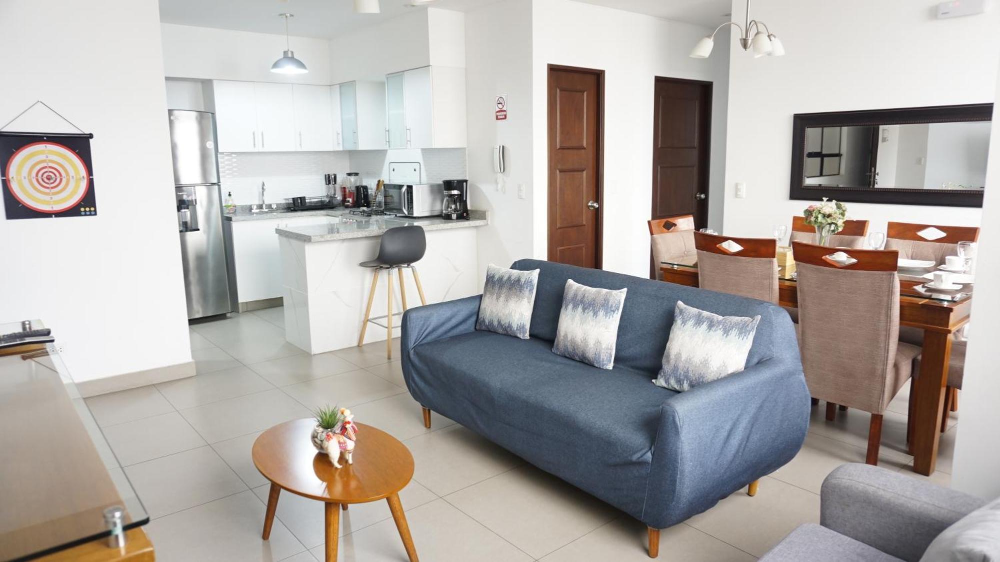 Privados Airport Peru Apartamento *