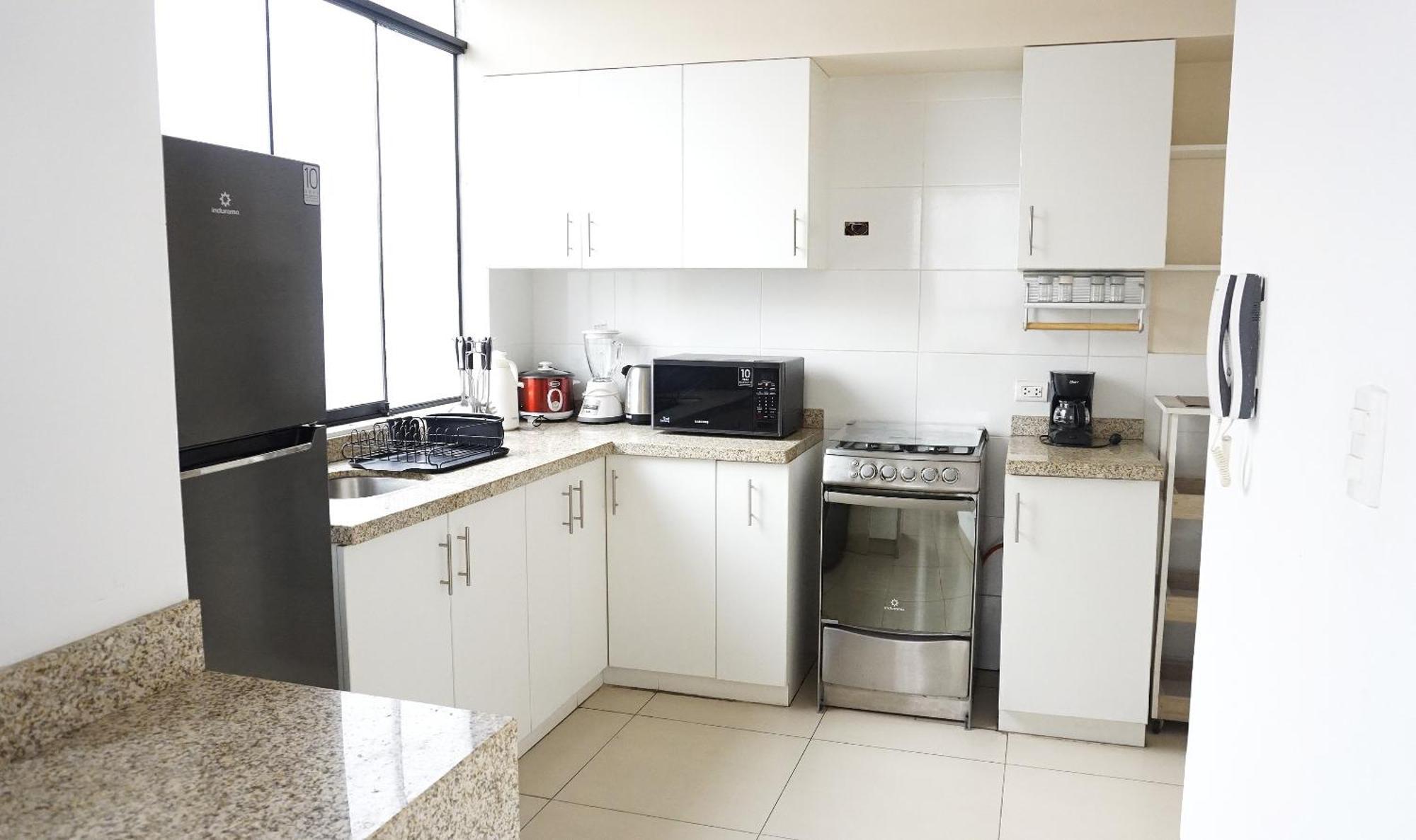 Apartamento Privados Airport Peru