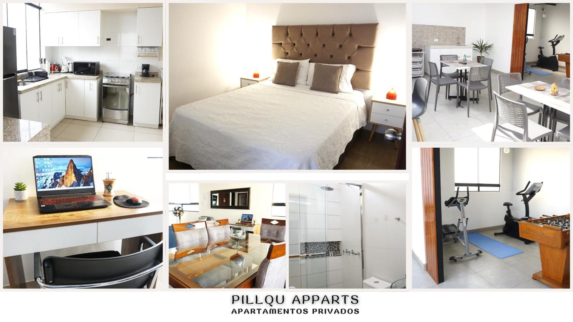 Apartamento Privados Airport Peru